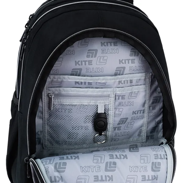 Рюкзак школьный подростковый Kite Education teens 8001L BC (BC26-8001L) - Фото 8