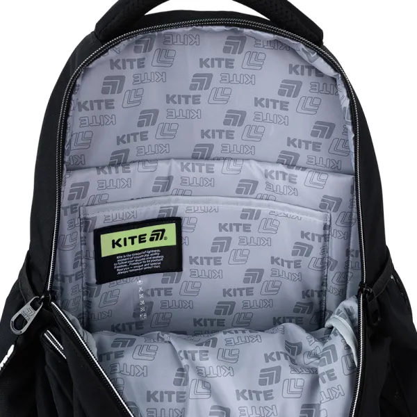 Рюкзак школьный подростковый Kite Education teens 8001L BC (BC26-8001L) - Фото 11