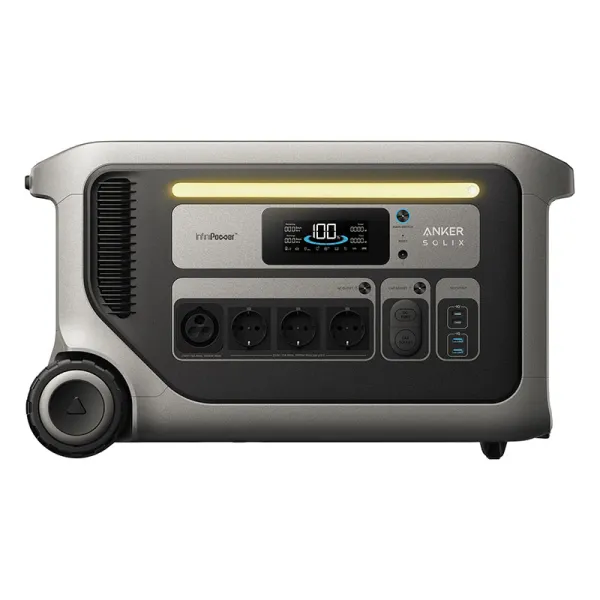 Станция зарядная 3600Вт, 3072 Вт/ч, LFP, Solix F3000 Anker (A1782311) - Фото 8