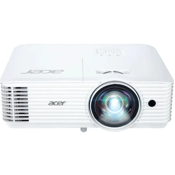 Проєктор короткофокусний S1287n XGA, 4000 Lm, 0.617 Acer (MR.JYW11.001) - Фото 4