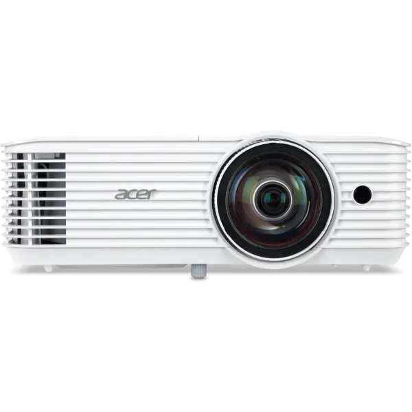 Проєктор короткофокусний S1287n XGA, 4000 Lm, 0.617 Acer (MR.JYW11.001) - Фото 1