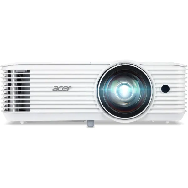 Проєктор короткофокусний S1287n XGA, 4000 Lm, 0.617 Acer (MR.JYW11.001) - Фото 2
