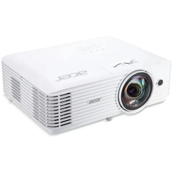 Проєктор короткофокусний S1287n XGA, 4000 Lm, 0.617 Acer (MR.JYW11.001) - Фото 3