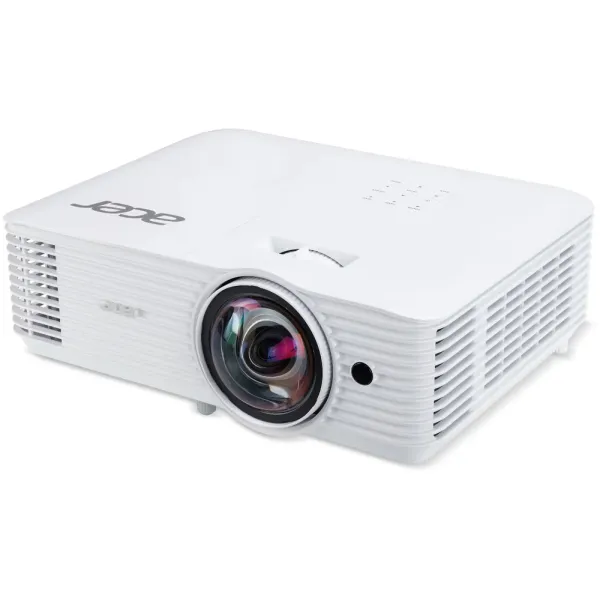 Проєктор короткофокусний S1287n XGA, 4000 Lm, 0.617 Acer (MR.JYW11.001) - Фото 4