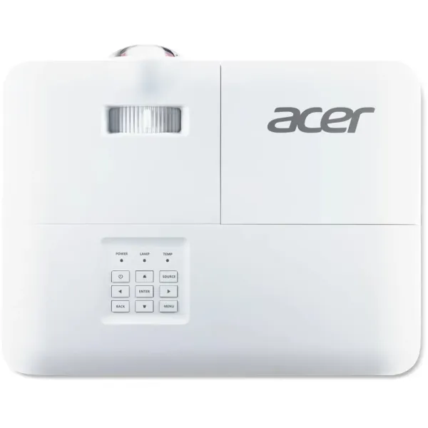 Проєктор короткофокусний S1287n XGA, 4000 Lm, 0.617 Acer (MR.JYW11.001) - Фото 5