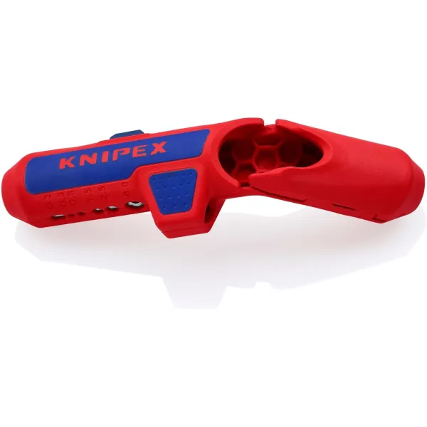 Съемник изоляции KNIPEX (16-95-01-SB)