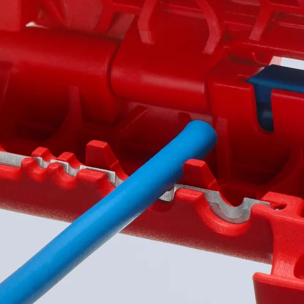 Съемник изоляции KNIPEX (16-95-01-SB) - Фото 4