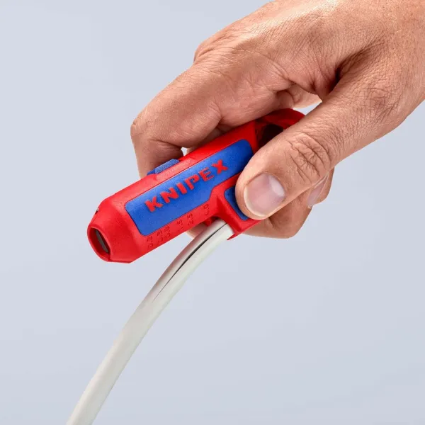 Съемник изоляции KNIPEX (16-95-01-SB) - Фото 6