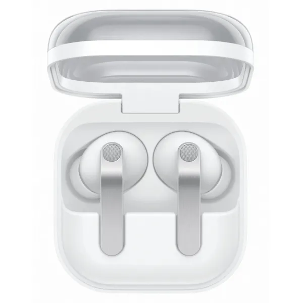 Навушники бездротові Galaxy Buds 4 Pro (R640), білі Samsung (SM-R640NZWASEK)