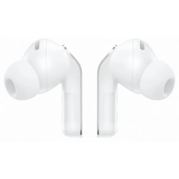 Навушники бездротові Galaxy Buds 4 Pro (R640), білі Samsung (SM-R640NZWASEK) - Фото 3