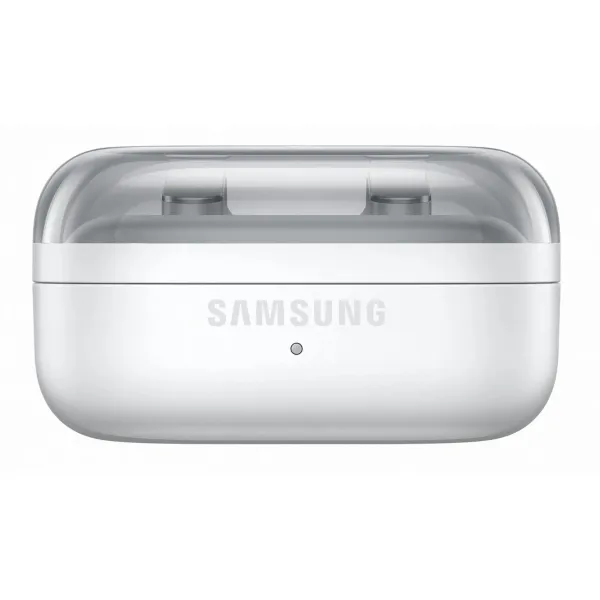 Навушники бездротові Galaxy Buds 4 Pro (R640), білі Samsung (SM-R640NZWASEK) - Фото 6