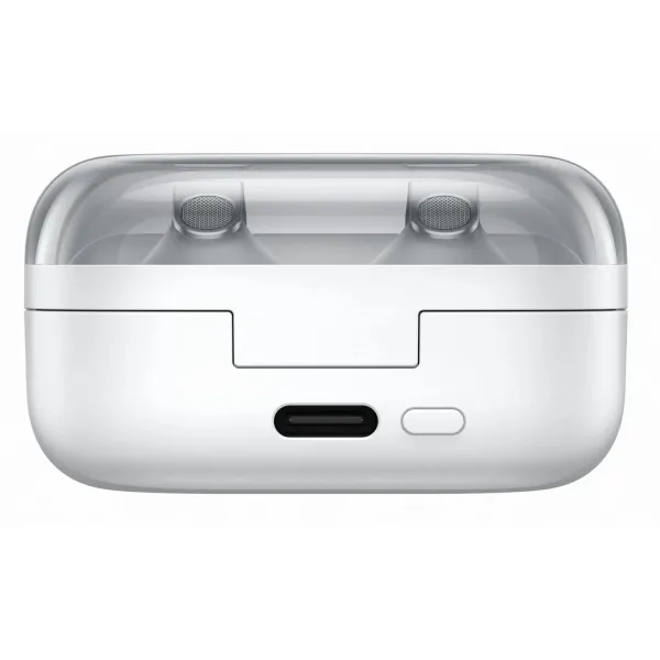 Навушники бездротові Galaxy Buds 4 Pro (R640), білі Samsung (SM-R640NZWASEK) - Фото 7