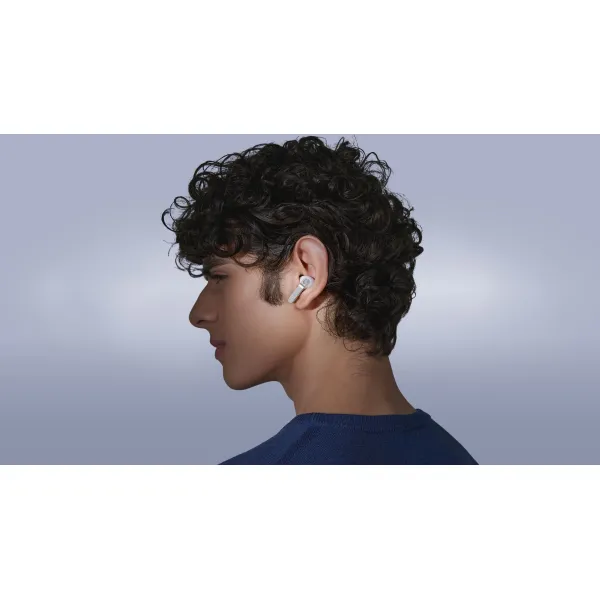 Навушники бездротові Galaxy Buds 4 Pro (R640), білі Samsung (SM-R640NZWASEK) - Фото 9