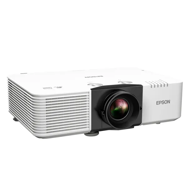 Проектор EB-L890E WUXGA, 8000 lm, LASER, 1.35-2.2, WiFi, белый Epson (V11HB24080) - Фото 1