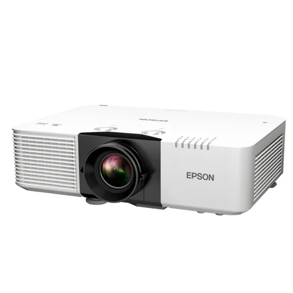 Проектор EB-L890E WUXGA, 8000 lm, LASER, 1.35-2.2, WiFi, белый Epson (V11HB24080) - Фото 2