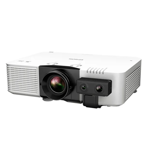 Проектор EB-L890E WUXGA, 8000 lm, LASER, 1.35-2.2, WiFi, белый Epson (V11HB24080) - Фото 3