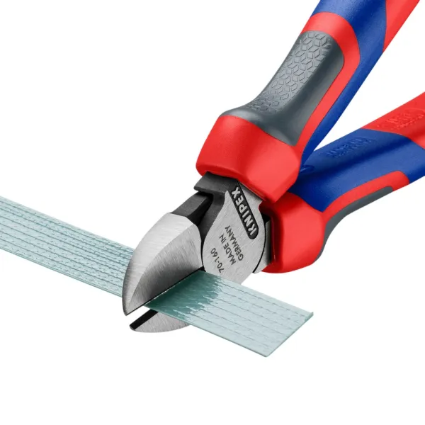 Кусачки-бокорезы 160мм KNIPEX (70-02-160) - Фото 3