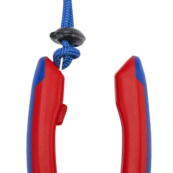 Кусачки-бокорезы 160мм KNIPEX (70-02-160) - Фото 8