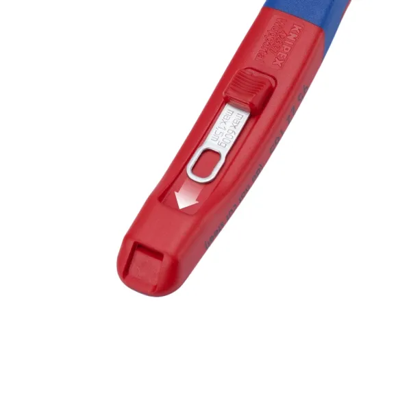 Кусачки-бокорезы 160мм KNIPEX (70-02-160) - Фото 10