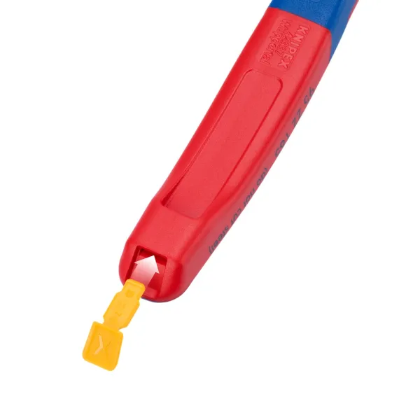 Кусачки-бокорезы 160мм KNIPEX (70-02-160) - Фото 11