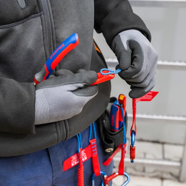 Кусачки-бокорезы 160мм KNIPEX (70-02-160) - Фото 15