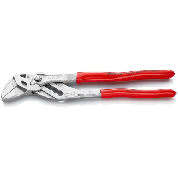 Клещи переставные 0-50мм, 250мм KNIPEX (86-03-250)