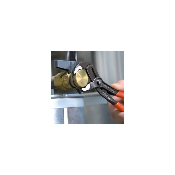 Клещи сантехнические Cobra, 0-50мм, 250мм KNIPEX (87-02-250) - Фото 1