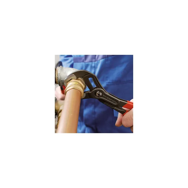 Клещи сантехнические Cobra, 0-50мм, 250мм KNIPEX (87-02-250) - Фото 2