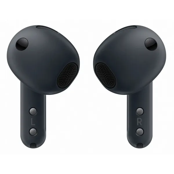 Наушники беспроводные Galaxy Buds 4 (R540), чёрные Samsung (SM-R540NZKASEK) - Фото 2