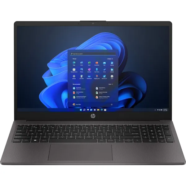 Ноутбук 255R-G10 15.6", AMD R3-7335U, 16GB, F512GB, Win11, чорний HP (CJ2T8AT) - Фото 4