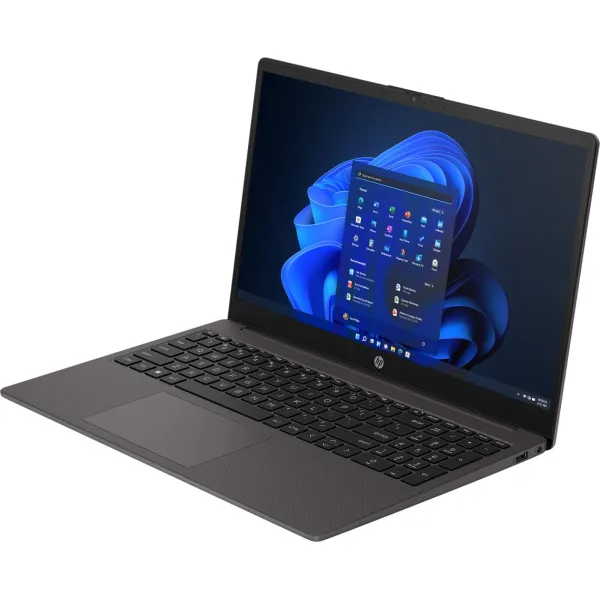 Ноутбук 255R-G10 15.6", AMD R3-7335U, 16GB, F512GB, Win11, чорний HP (CJ2T8AT) - Фото 2