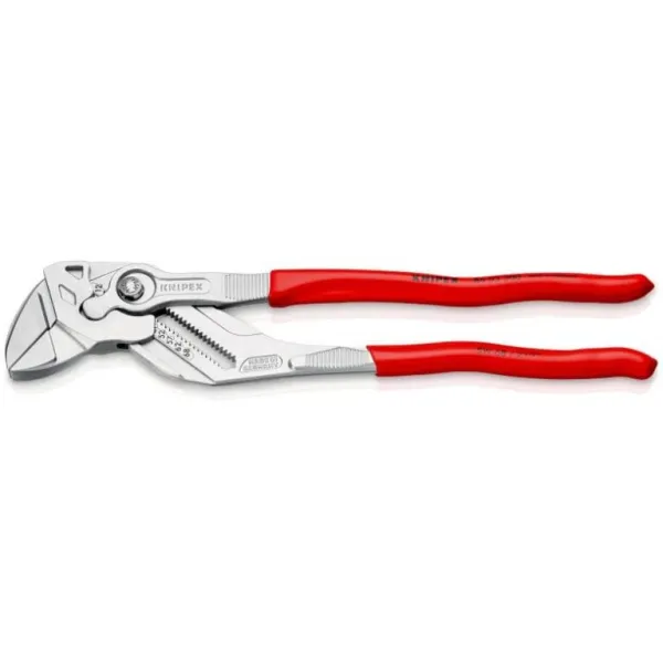 Клещи переставные 0-68мм, 300мм KNIPEX (86-03-300)