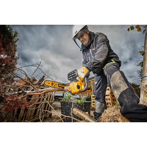 Пила ланцюгова акумуляторна 18В DeWalt (DCM565N) - Фото 1