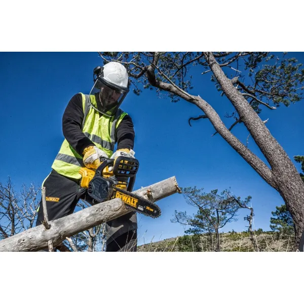 Пила ланцюгова акумуляторна 18В DeWalt (DCM565N) - Фото 3
