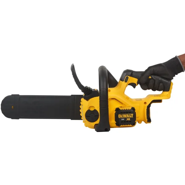 Пила ланцюгова акумуляторна 18В DeWalt (DCM565N) - Фото 14