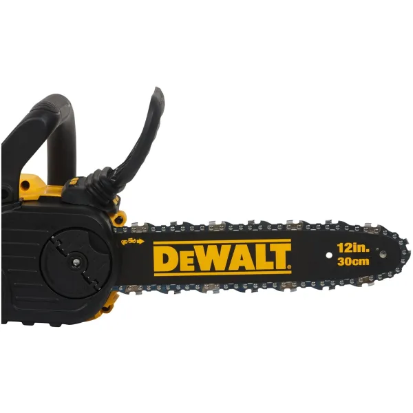 Пила ланцюгова акумуляторна 18В DeWalt (DCM565N) - Фото 17