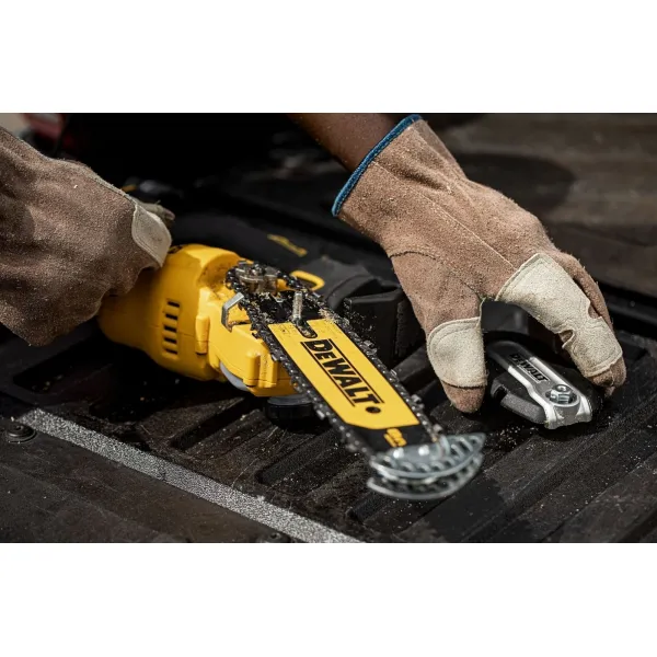 Пила цепная аккумуляторная 18В DeWalt (DCMPS520N) - Фото 1