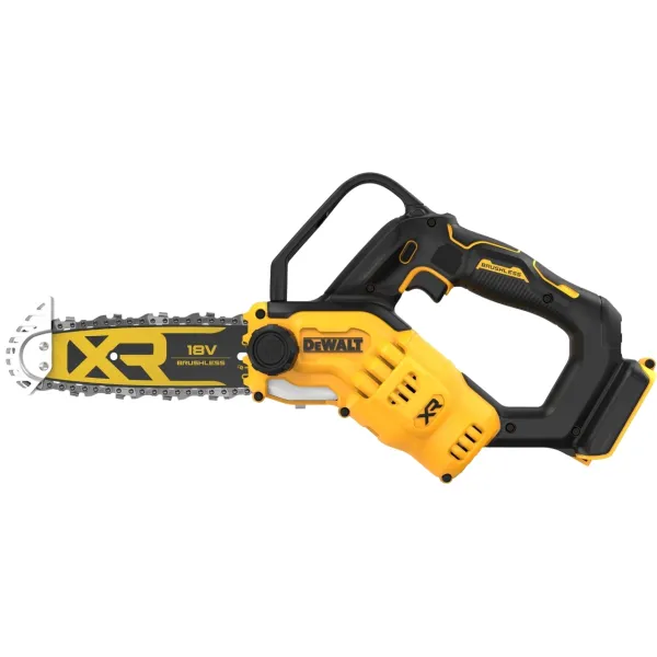 Пила цепная аккумуляторная 18В DeWalt (DCMPS520N) - Фото 17