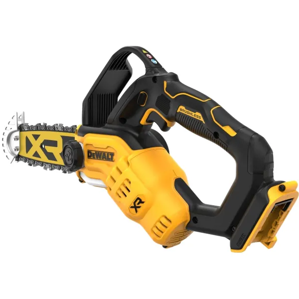 Пила цепная аккумуляторная 18В DeWalt (DCMPS520N) - Фото 19