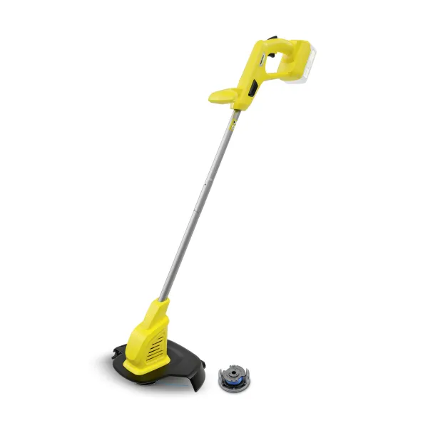 Триммер садовый аккумуляторный 18В, 25см, 1.6мм Karcher (1.444-300.0)