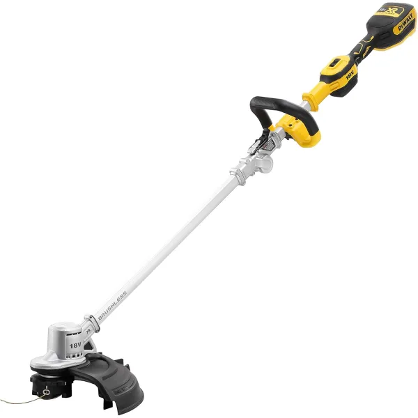Триммер садовый аккумуляторный 18В DeWalt (DCMST561N)