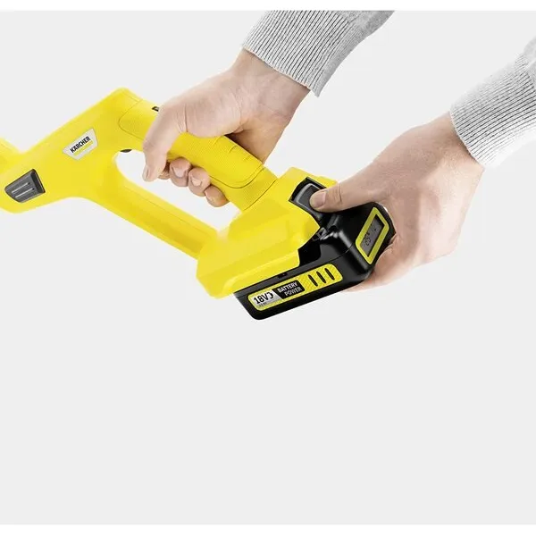 Триммер садовый аккумуляторный 18В Karcher (9.611-428.0) - Фото 6