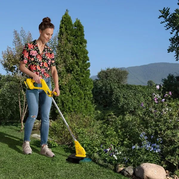 Триммер садовый аккумуляторный 18В Karcher (9.611-428.0) - Фото 9
