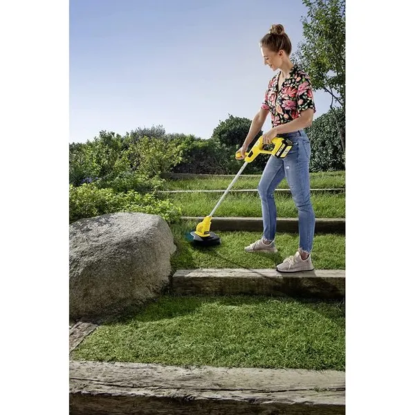 Триммер садовый аккумуляторный 18В Karcher (9.611-428.0) - Фото 11