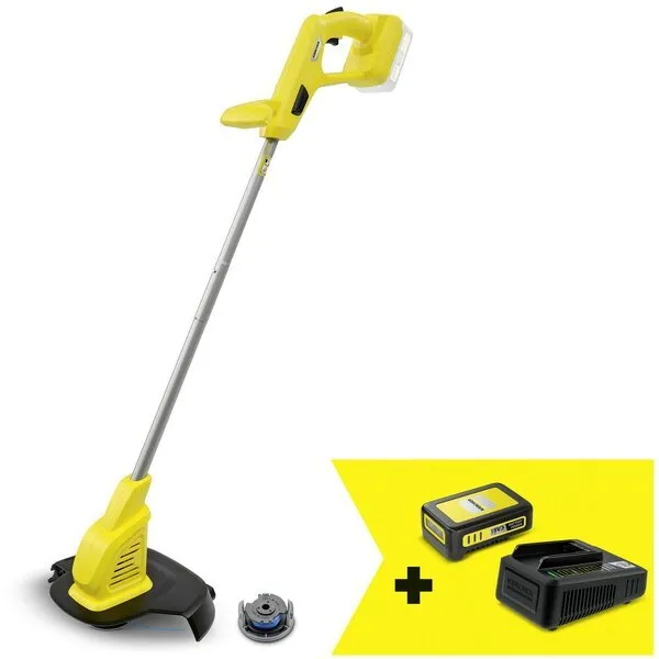 Триммер садовый аккумуляторный 18В Karcher (9.611-428.0) - Фото 12