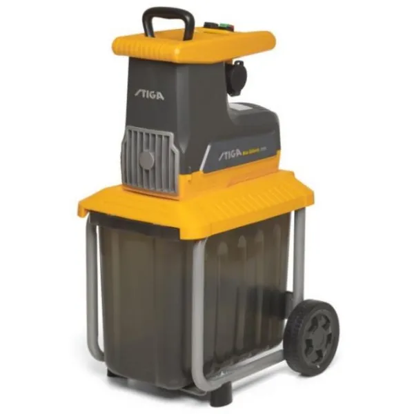 Измельчитель садовый сетевой 2500Вт STIGA (BIO_SILENT2500)