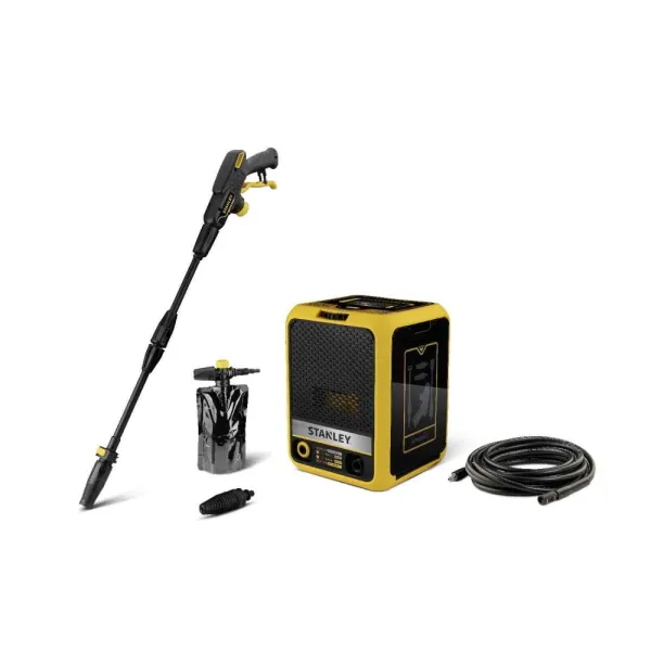 Минимойка высокого давления 2500Вт Stanley (SXPW25CDSS-E)