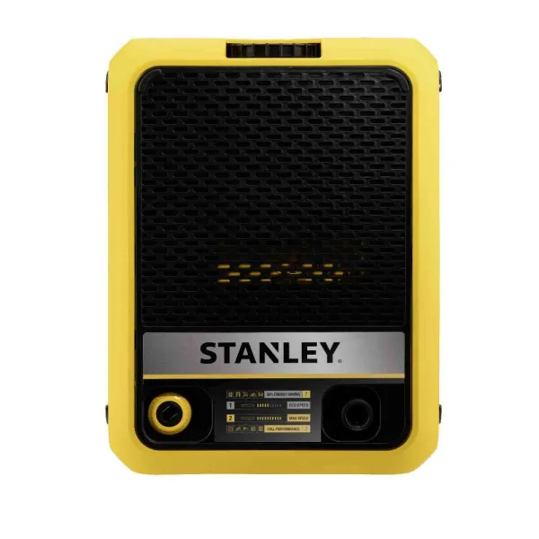 Минимойка высокого давления 2500Вт Stanley (SXPW25CDSS-E) - Фото 1