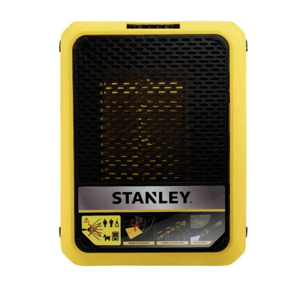 Минимойка высокого давления 2500Вт Stanley (SXPW25CDSS-E) - Фото 2