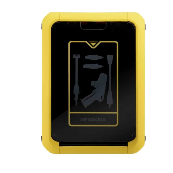 Минимойка высокого давления 2500Вт Stanley (SXPW25CDSS-E) - Фото 3